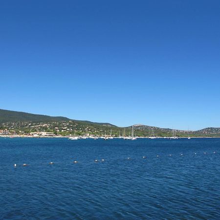 Studio Mas De La Plage By Interhome Cavalaire-sur-Mer Buitenkant foto