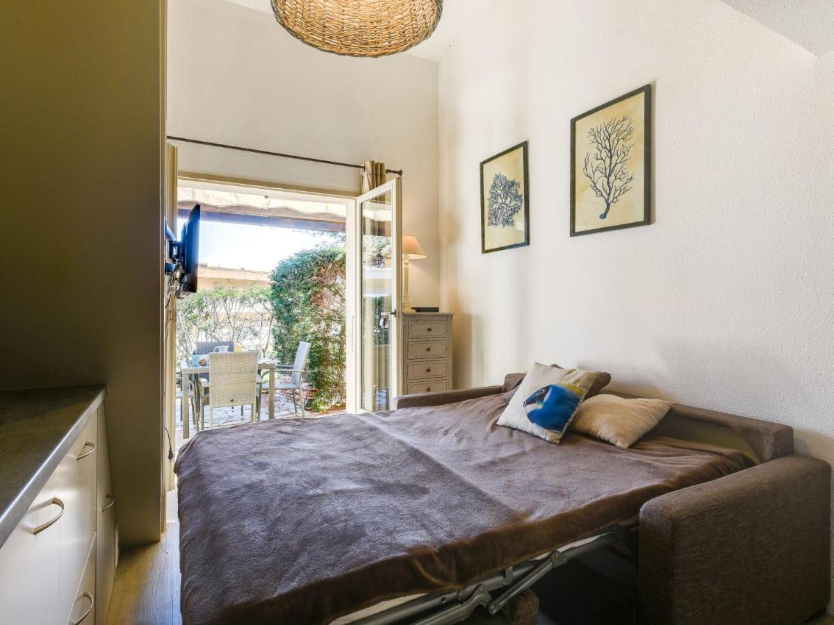 Studio Mas De La Plage By Interhome Cavalaire-sur-Mer Buitenkant foto
