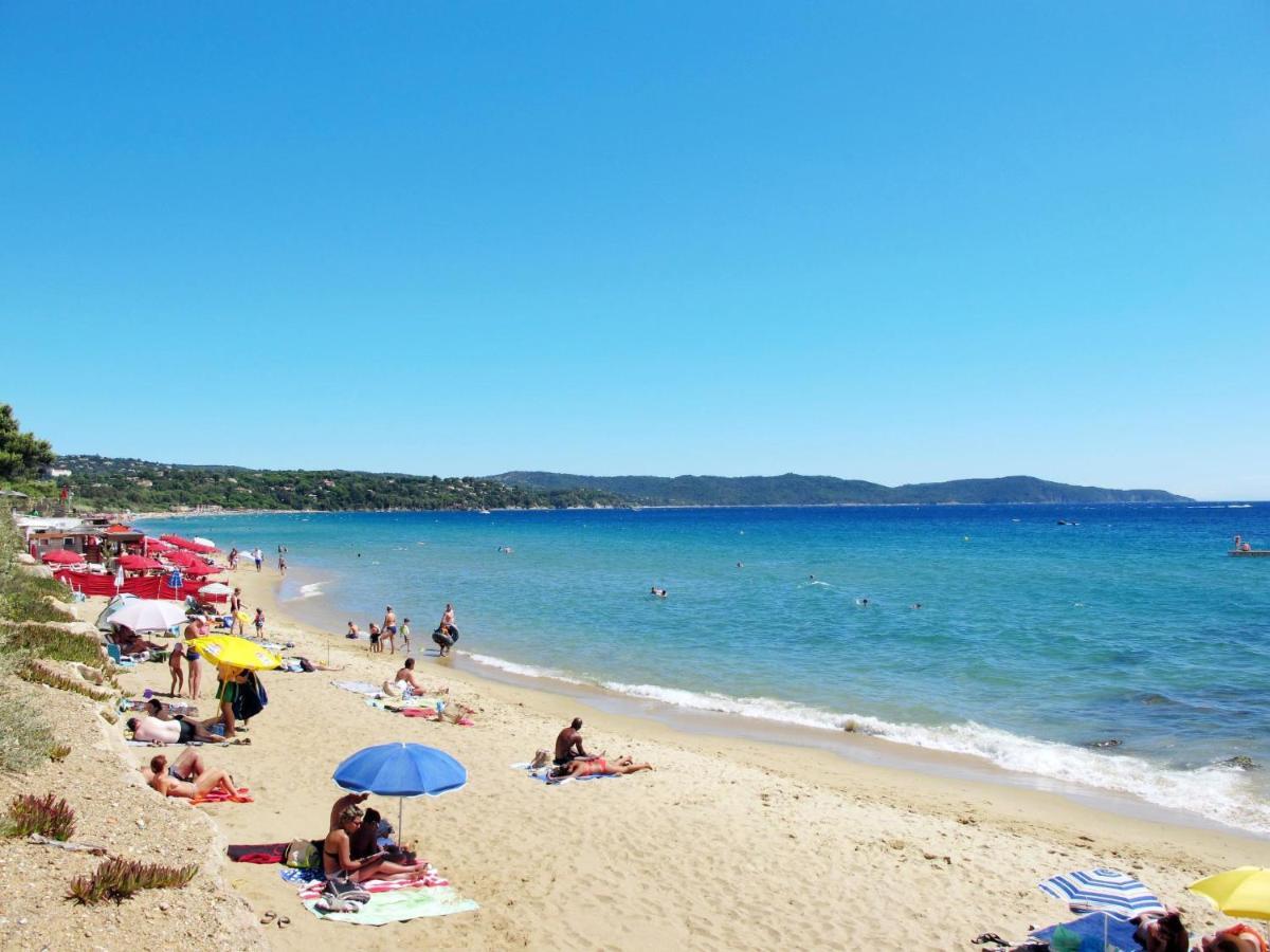Studio Mas De La Plage By Interhome Cavalaire-sur-Mer Buitenkant foto
