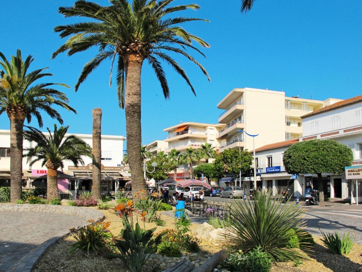 Studio Mas De La Plage By Interhome Cavalaire-sur-Mer Buitenkant foto