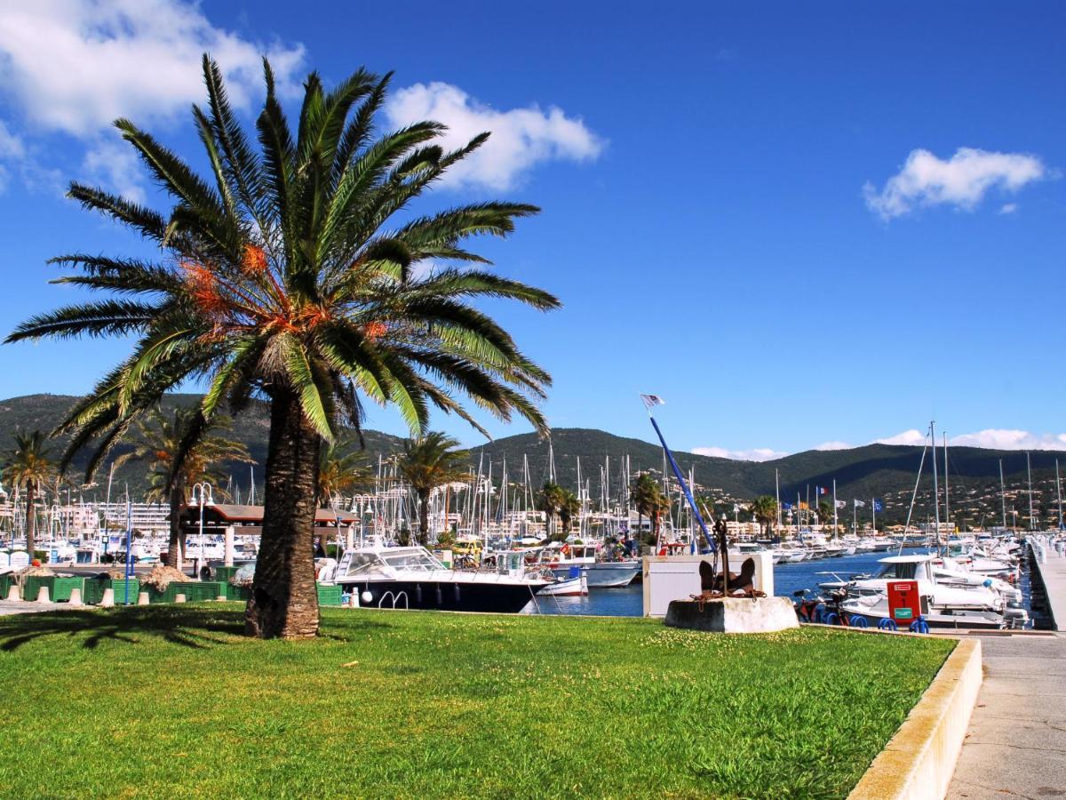 Studio Mas De La Plage By Interhome Cavalaire-sur-Mer Buitenkant foto