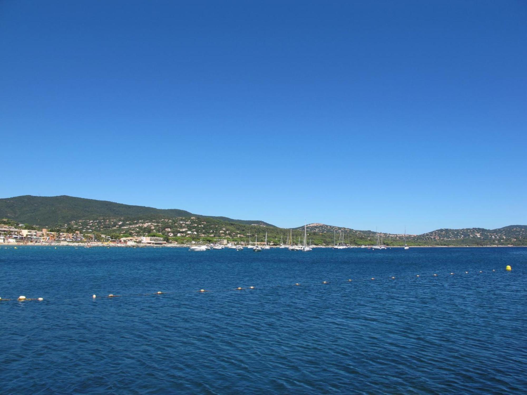 Studio Mas De La Plage By Interhome Cavalaire-sur-Mer Buitenkant foto