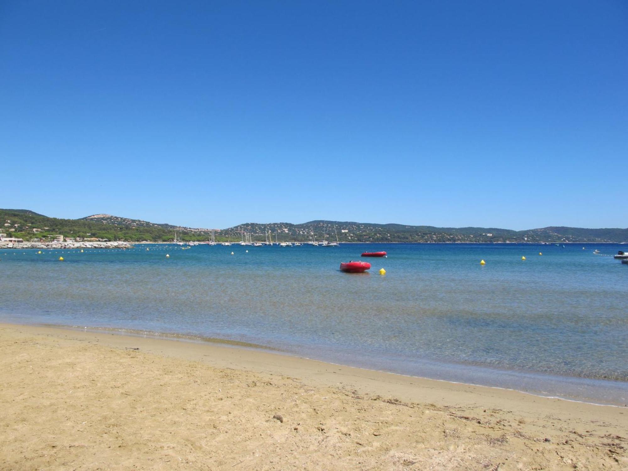 Studio Mas De La Plage By Interhome Cavalaire-sur-Mer Buitenkant foto