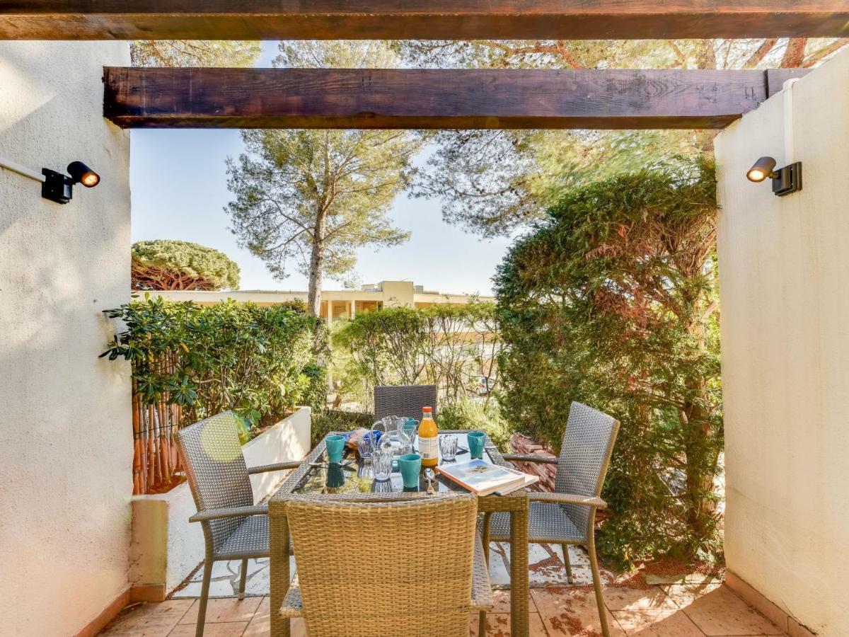 Studio Mas De La Plage By Interhome Cavalaire-sur-Mer Buitenkant foto