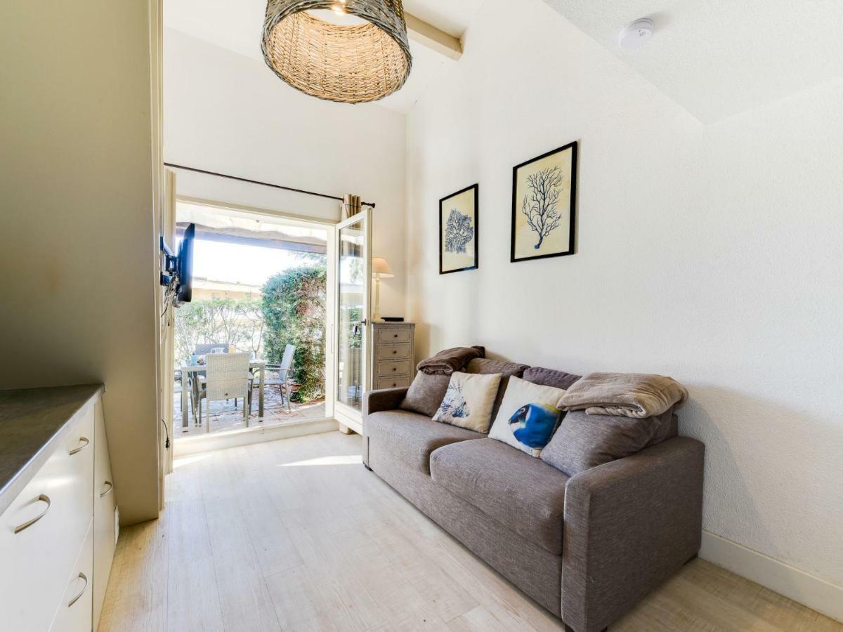 Studio Mas De La Plage By Interhome Cavalaire-sur-Mer Buitenkant foto