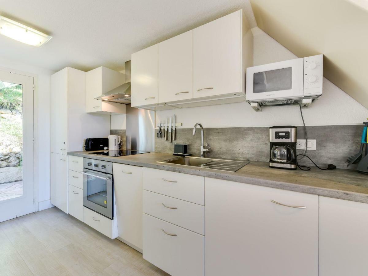 Studio Mas De La Plage By Interhome Cavalaire-sur-Mer Buitenkant foto