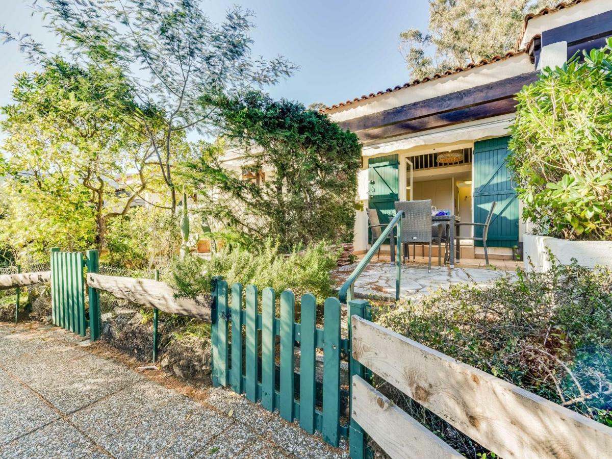 Studio Mas De La Plage By Interhome Cavalaire-sur-Mer Buitenkant foto
